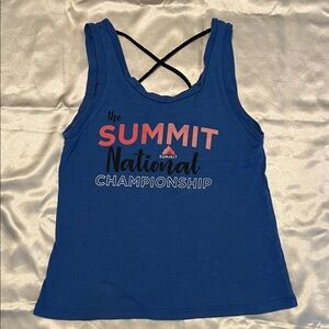 Varsity The Cheerleading Summit Tank Top